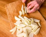 Rozmaringos tepsis csirke recept fázis 4 fotója