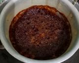 Foto langkah ke 8 dari resep Bolu Caramel Panci(hanya 2 telur).