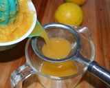Foto del paso 3 de la receta: Zumo de naranja, plátano y dátiles