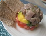 Foto del paso 7 de la receta: Tartar de atún