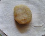 A picture of step 3 of Gujju's Puran Puri.