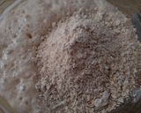 Foto del paso 2 de la receta: Pan de avena exprés (flatbread / English muffin)