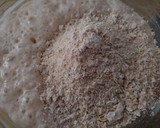 Foto del paso 2 de la receta: Pan de avena exprés (flatbread / English muffin)