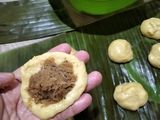 Kue untuk-untuk kukus