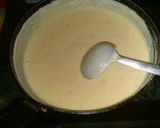 A picture of step 1 of Phirni.