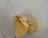 A picture of step 2 of Apricot pound cake.