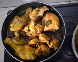 Foto langkah ke 2 dari resep Ayam Goreng Sasando Khas Nusa Tenggara Timur.