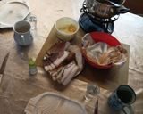 Egészben sült krumpli Air Fryerben recept fázis 5 fotója