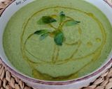 Foto del paso 7 de la receta: Crema de lechuga y pepino