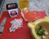 Foto del paso 3 de la receta: Arroz caldoso de conejo