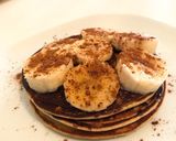 Foto del paso 7 de la receta: Tortitas (Pancakes) de avena sin azúcar