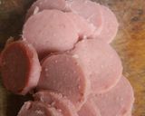 Foto del paso 3 de la receta: CARAOTAS NEGRAS CON SALCHICHÓN !