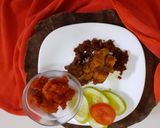 Foto langkah ke 3 dari resep Ayam goreng sambal bawang.