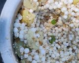 स्टीम साबुदाने खिचड़ी (steam sabudane khichdi recipe in Hindi) रेसिपी चरण 5 फोटो