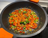 Foto del paso 2 de la receta: Fideuà de verduras 🥦🥕🌶