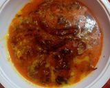 A picture of step 3 of Restaurant style tadka daal with rice.