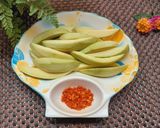 Hình bước làm 4 của món Cơm nhà nhiều món giải nhiệt ngày nóng