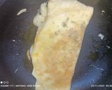 Foto del paso 2 de la receta: Tortilla de queso Cabrales