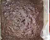 Foto langkah ke 7 dari resep "Fudgy" Milo brownies.