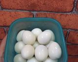Foto langkah ke 1 dari resep Sate Telor Puyuh (Tanpa gula merah Tanpa Kecap).