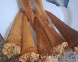 صورة لخطوة 3 من وصفة كورني الديول محشي
