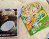 รูปขั้นตอนการทำที่ 3 ของ แกงเขียวหวาน เด็กหอ