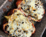 Foto del paso 10 de la receta: Pimientos rellenos de carne en Airfryer Cosori v.2