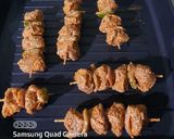 A picture of step 7 of Nutrela Soya Kabab.