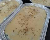 Nasi Bunga Telang Panggang ~ Nasi & Lauk Sisa Semalam~ langkah memasak 5 foto