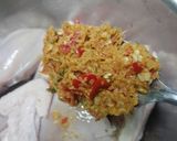 A picture of step 1 of Tanzanian spicy chicken curry 🐓🍅.