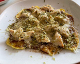 Foto del paso 7 de la receta: Pizza saludable con base de patata