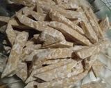 Foto langkah ke 1 dari resep Oseng buncis tempe saos tiram.