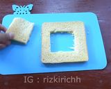 Foto langkah ke 1 dari resep Sunny Side Toast.