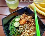 Foto langkah ke 6 dari resep Mie Kangkung ala Mall.