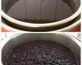 A picture of step 3 of Winter Melon Tea with Tapioca Pearls.