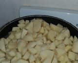 Foto del paso 1 de la receta: Tortilla de Papa y salchicha