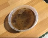 A picture of step 3 of Homemade Beef Broth.