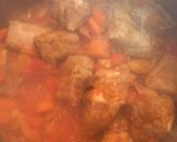Foto del paso 6 de la receta Costillas al ron con dátiles y mostaza