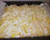 Foto del paso 2 de la receta: Muslo y contramuslo al horno con patatas