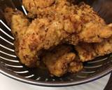 Fried chicken tenders recipe step 2 photo