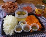 Foto del paso 1 de la receta: Salsa boloñesa (salsa ragú)