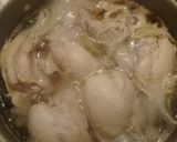 Foto del paso 1 de la receta: Pollo empapado 🤣