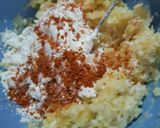 Foto langkah ke 3 dari resep Kentang Goreng Bumbu Itali.