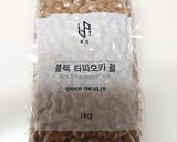 Hình bước làm 1 của món Trà sữa trân châu 3 vị cho những bạn đang sống ở Hàn Quốc như mình 😋😋😋