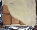 Une image de l'étape 3 de Dessert à la noix de coco.