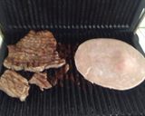 Foto del paso 3 de la receta: Hamburguesa de arrachera