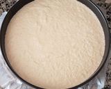 Foto del paso 6 de la receta: Tarta de chocolate blanco y mermelada de melocotón