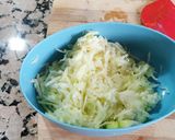 Foto del paso 2 de la receta: Tortilla de judías verdes y calabacín