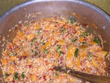 Vegetable rice