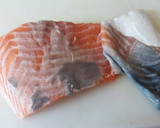Foto del paso 2 de la receta: Arroz a banda con salmón